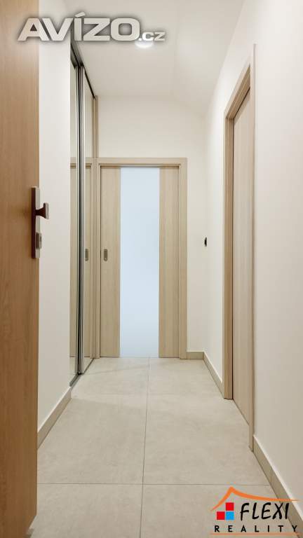 Foto inzerátu Pronájem nadstandartního podkrovního bytu 2+kk/65m²  na ul. Daliborova, Ostrava - Mariánské Hory