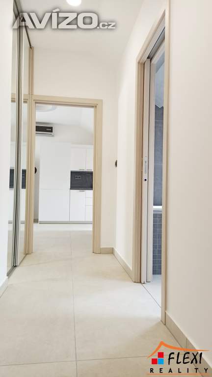 Foto inzerátu Pronájem nadstandartního podkrovního bytu 2+kk/65m²  na ul. Daliborova, Ostrava - Mariánské Hory