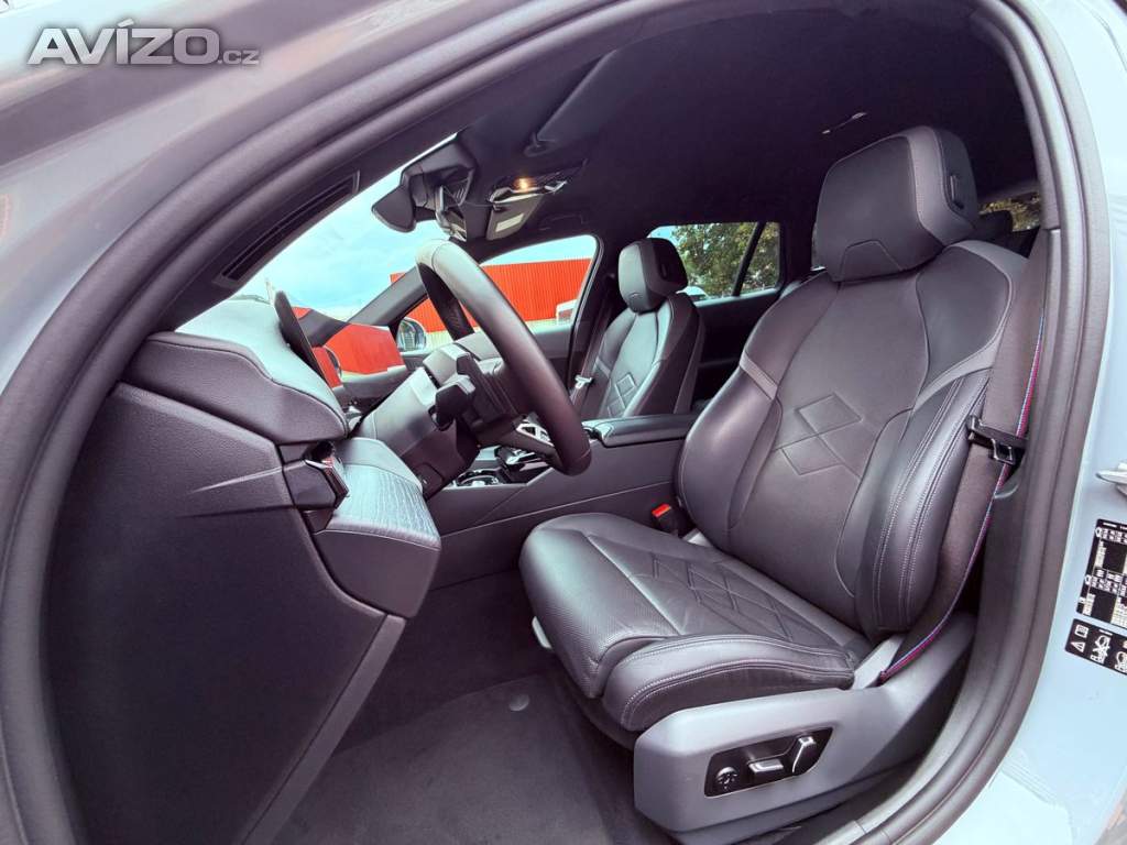 Foto inzerátu BMW 540d xDrive, Serviska, Záruka