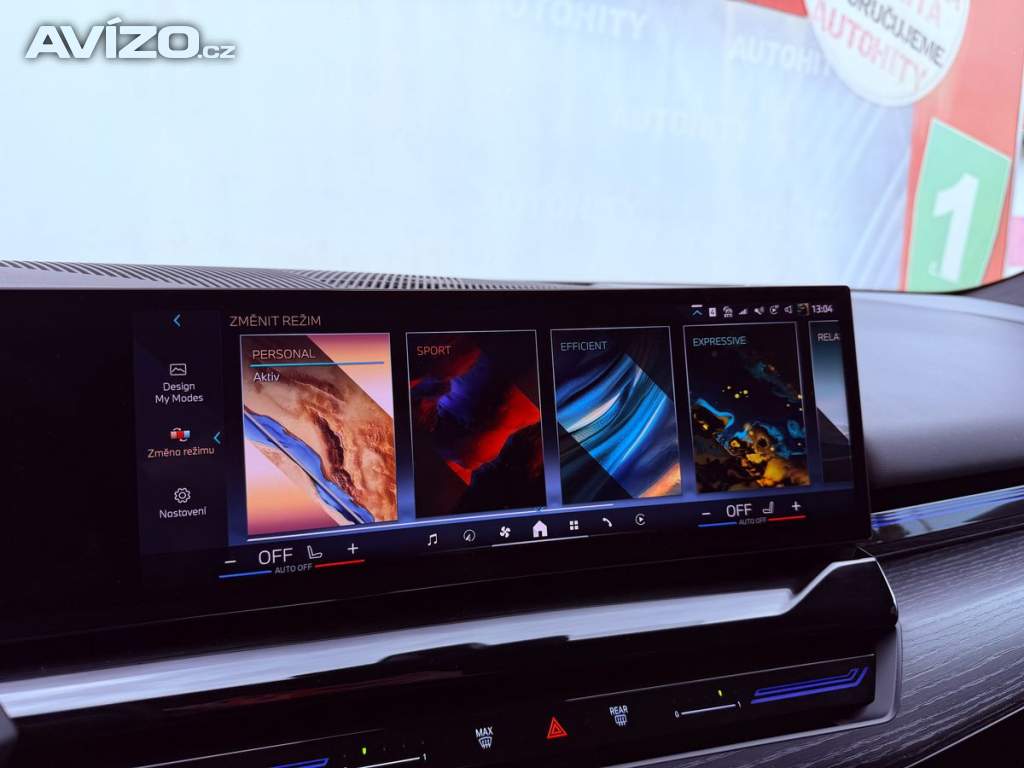 Foto inzerátu BMW 540d xDrive, Serviska, Záruka