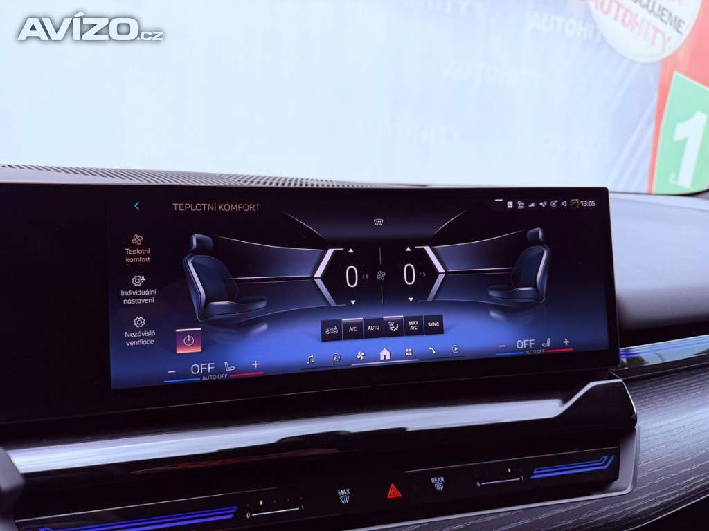 Foto inzerátu BMW 540d xDrive, Serviska, Záruka