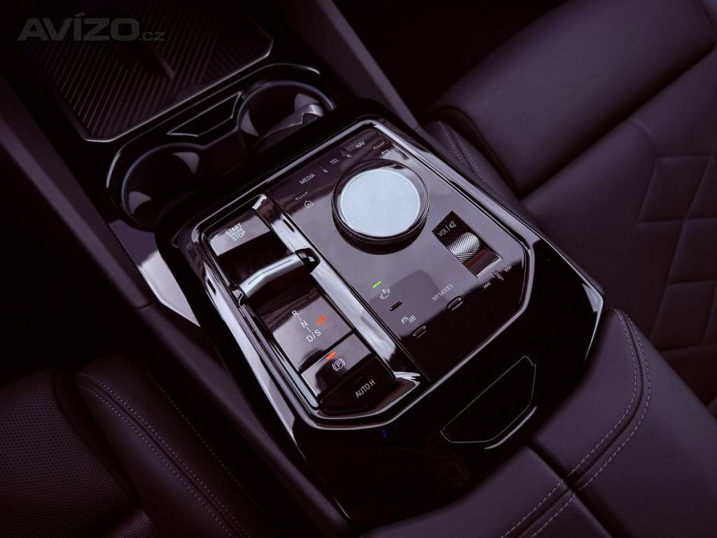 Foto inzerátu BMW 540d xDrive, Serviska, Záruka