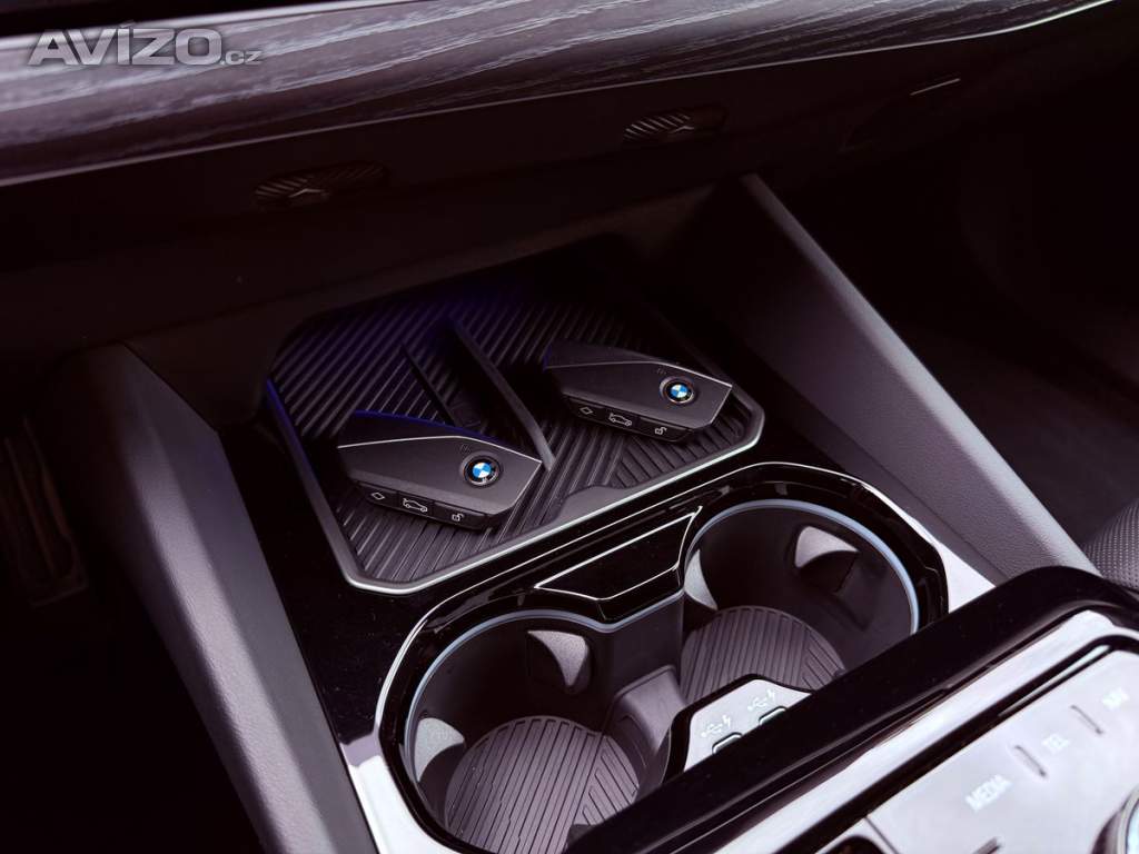 Foto inzerátu BMW 540d xDrive, Serviska, Záruka