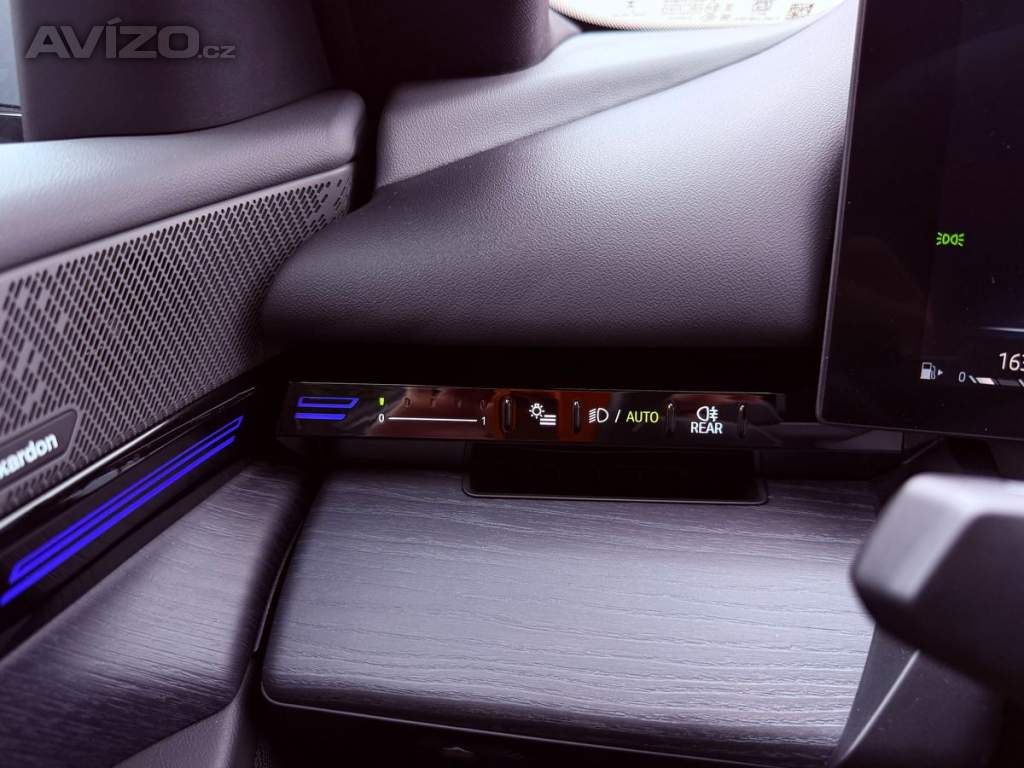 Foto inzerátu BMW 540d xDrive, Serviska, Záruka