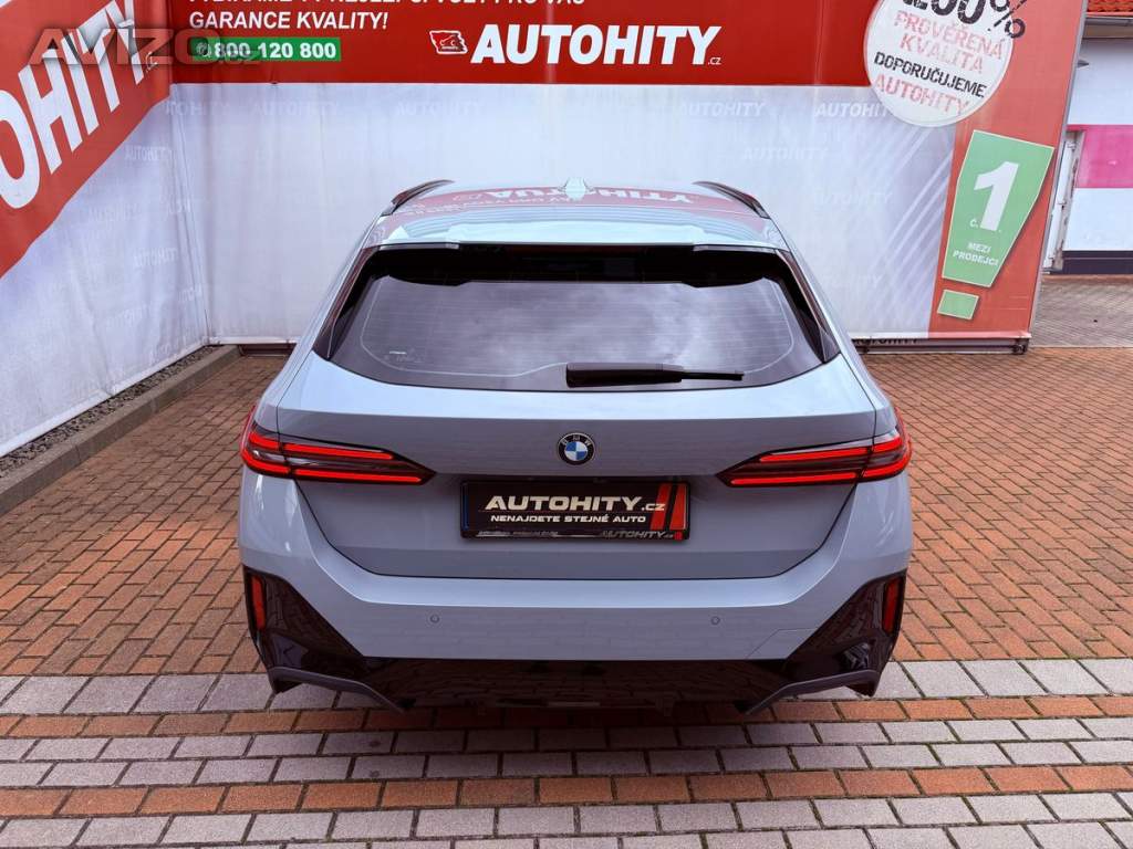 Foto inzerátu BMW 540d xDrive, Serviska, Záruka