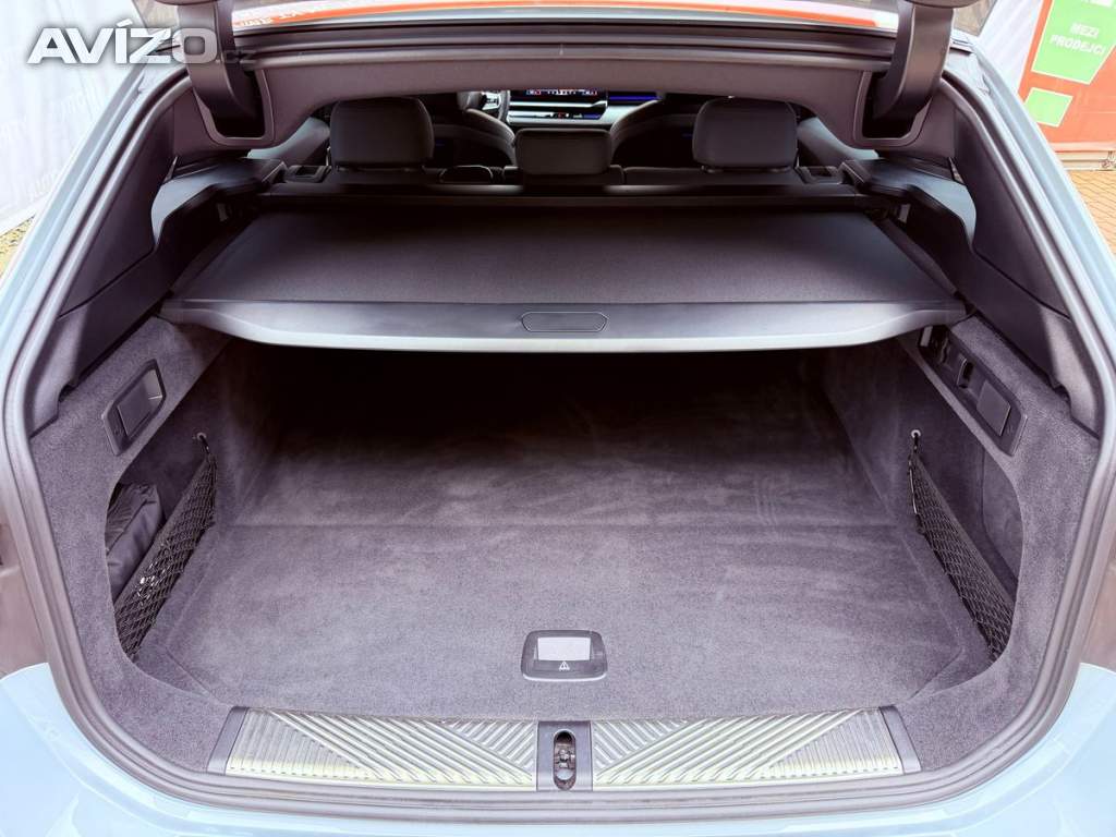 Foto inzerátu BMW 540d xDrive, Serviska, Záruka
