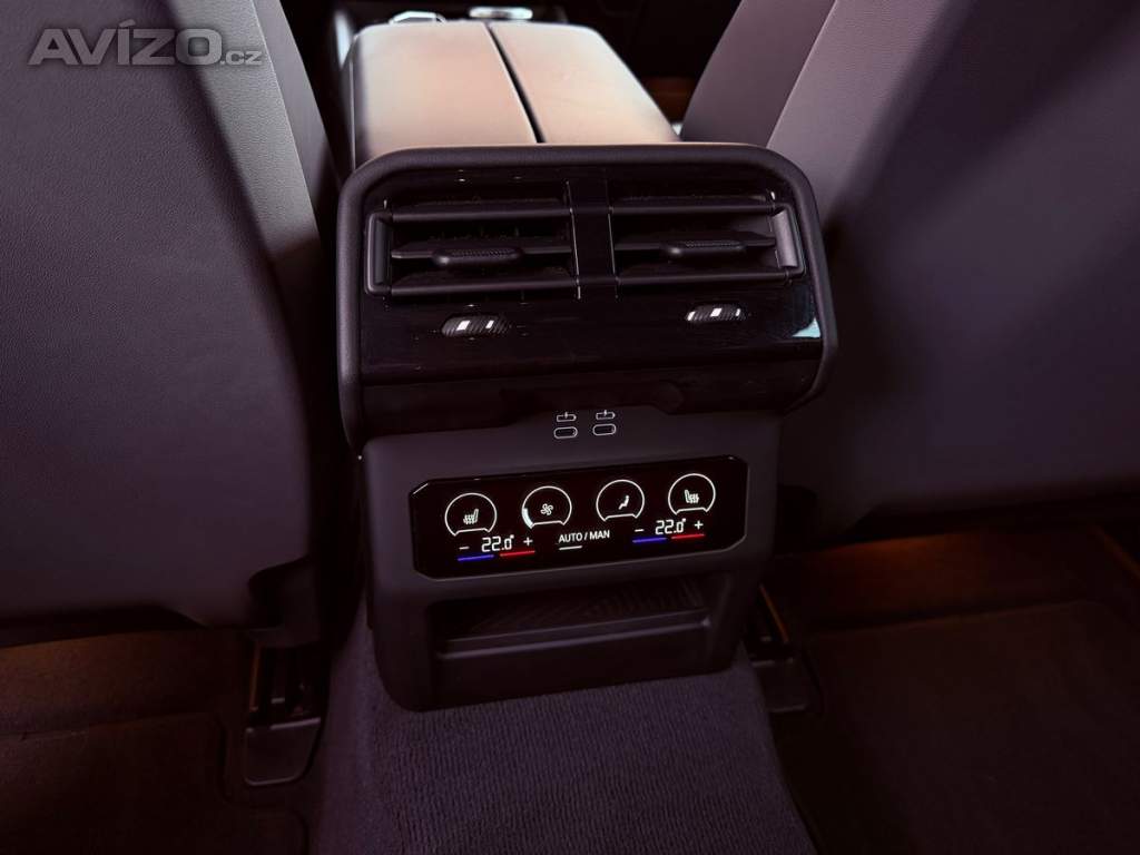Foto inzerátu BMW 540d xDrive, Serviska, Záruka