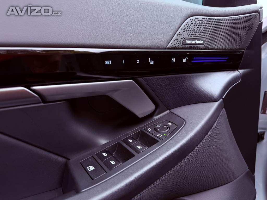 Foto inzerátu BMW 540d xDrive, Serviska, Záruka