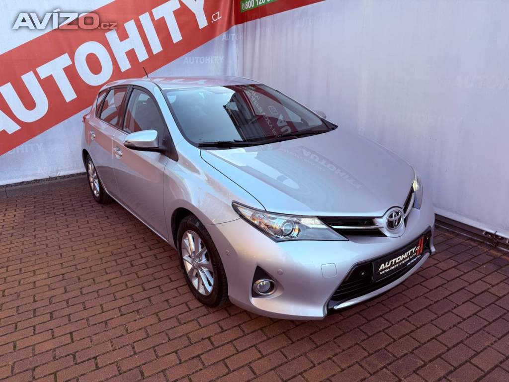 Foto inzerátu Toyota Auris 1.6 Life+, Serviska