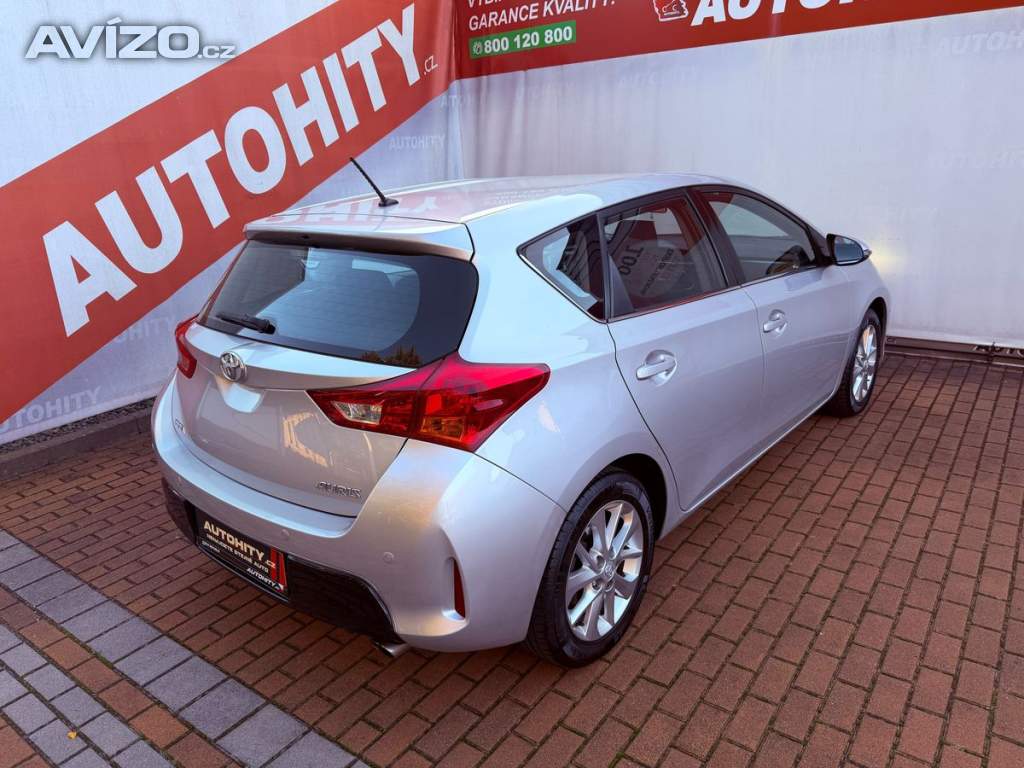 Foto inzerátu Toyota Auris 1.6 Life+, Serviska
