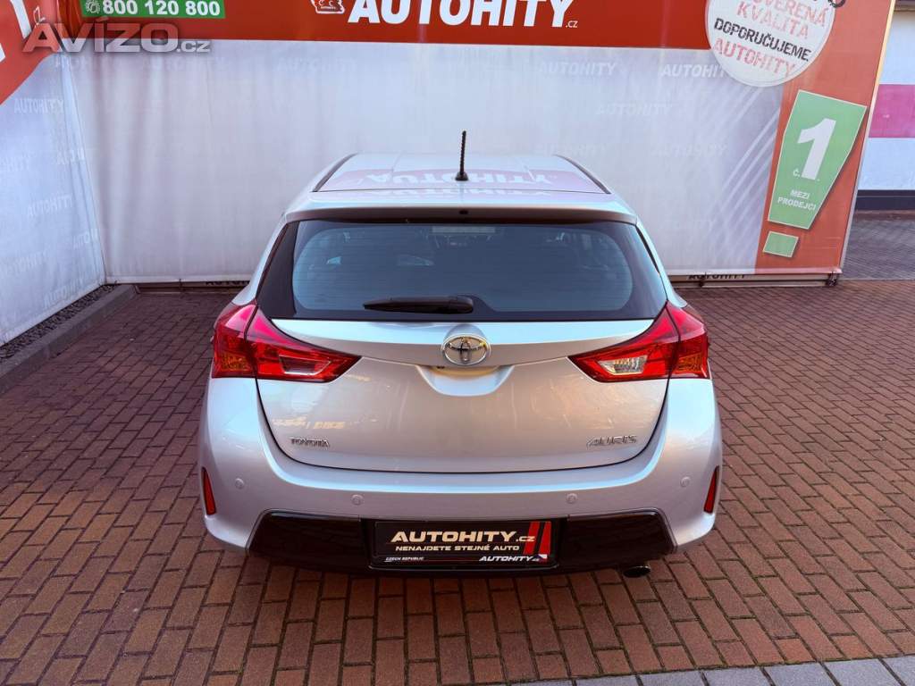 Foto inzerátu Toyota Auris 1.6 Life+, Serviska
