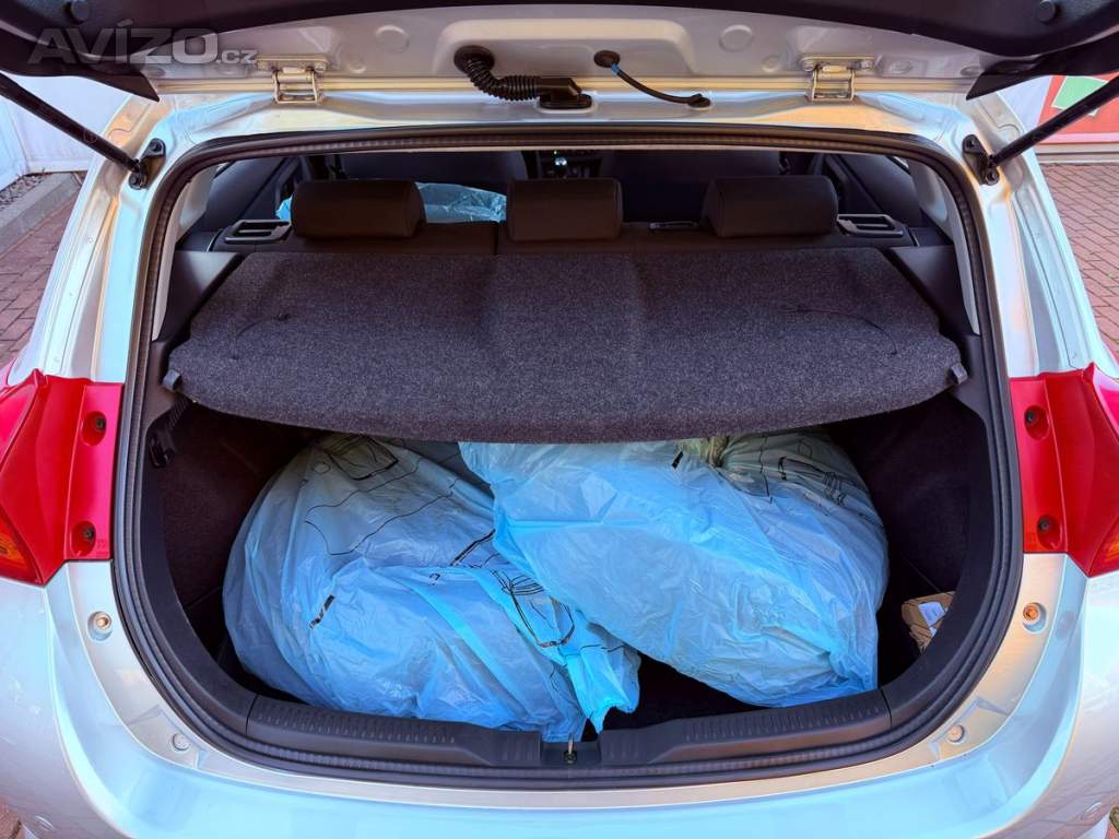 Foto inzerátu Toyota Auris 1.6 Life+, Serviska