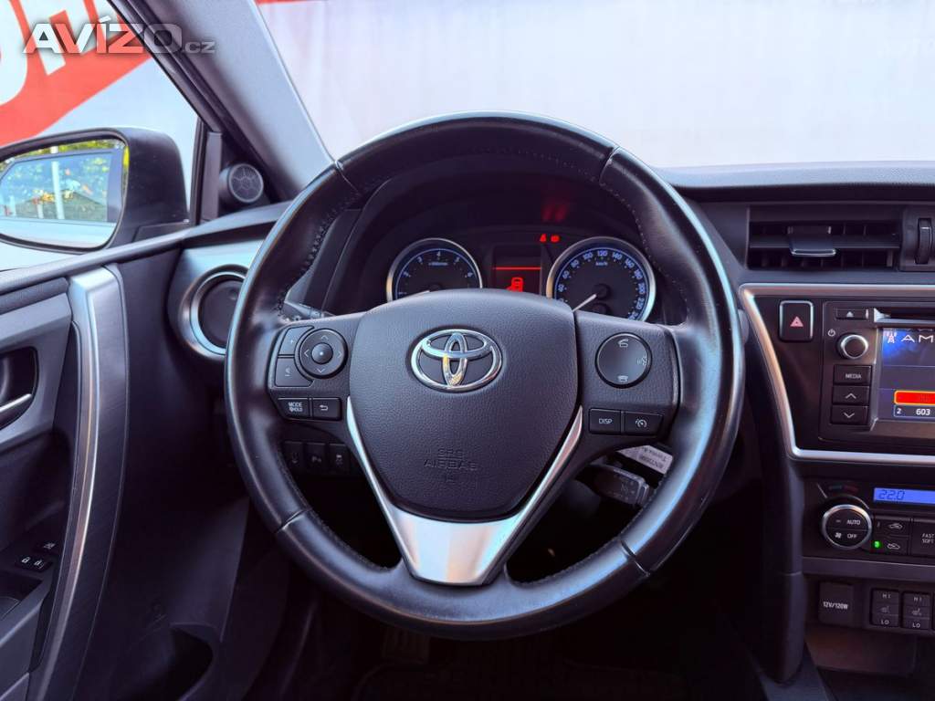 Foto inzerátu Toyota Auris 1.6 Life+, Serviska