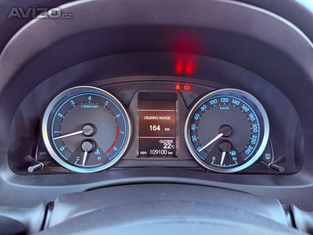 Foto inzerátu Toyota Auris 1.6 Life+, Serviska
