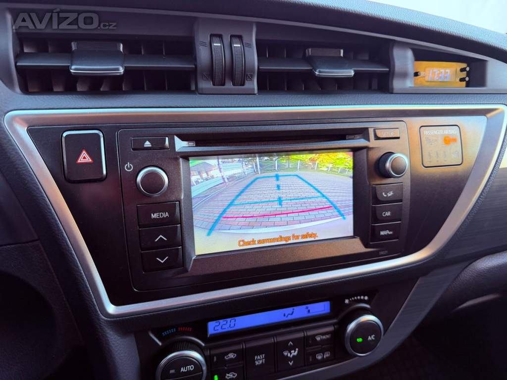 Foto inzerátu Toyota Auris 1.6 Life+, Serviska