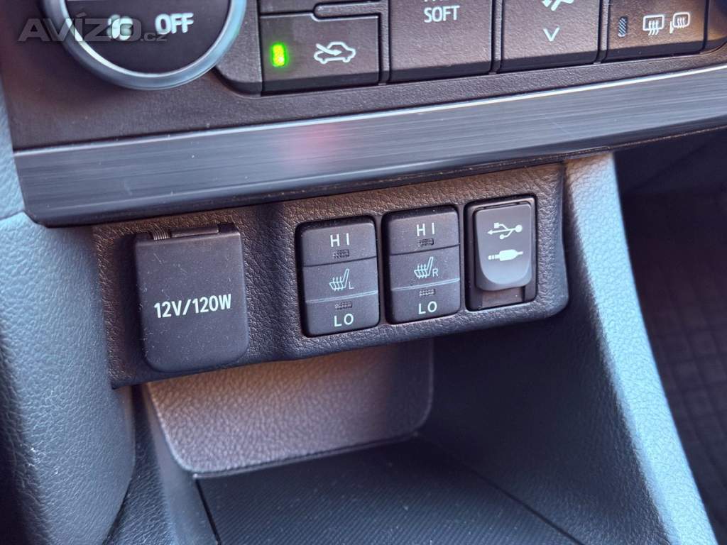 Foto inzerátu Toyota Auris 1.6 Life+, Serviska