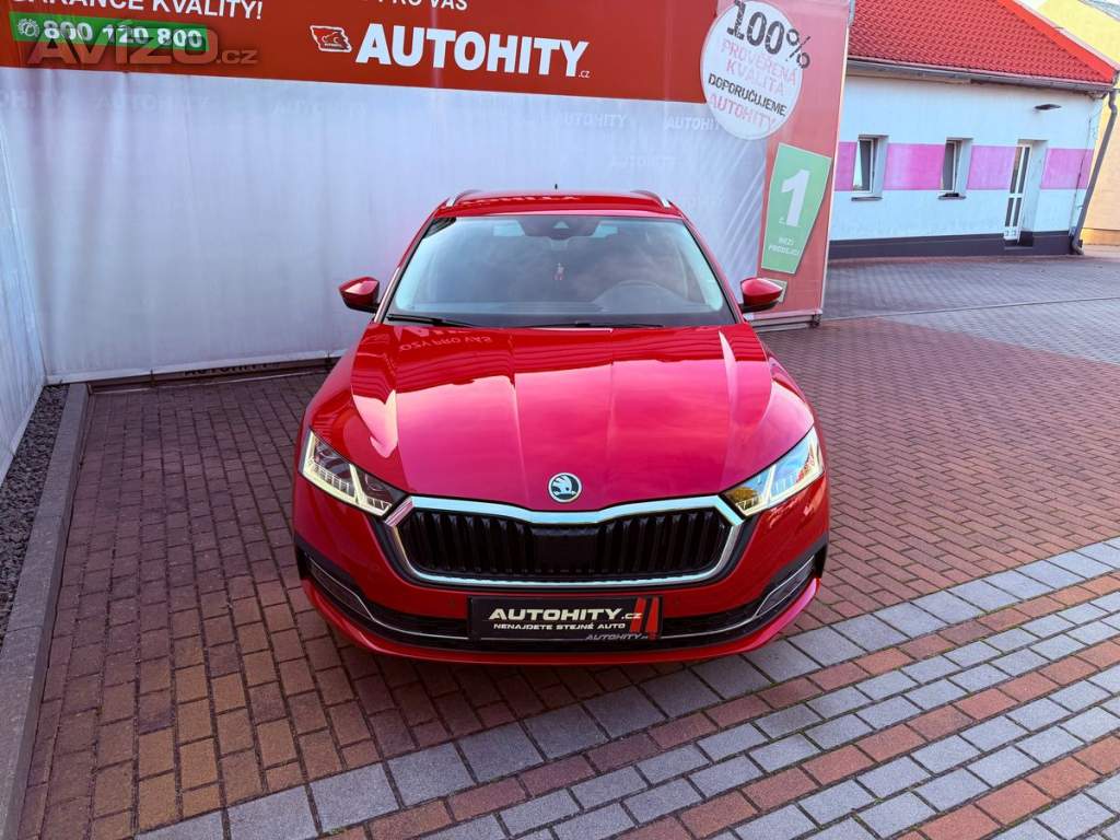 Foto inzerátu Škoda Octavia 2.0 TDi 110 kW Style DSG, Serv