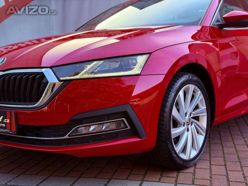 Foto inzerátu Škoda Octavia 2.0 TDi 110 kW Style DSG, Serv