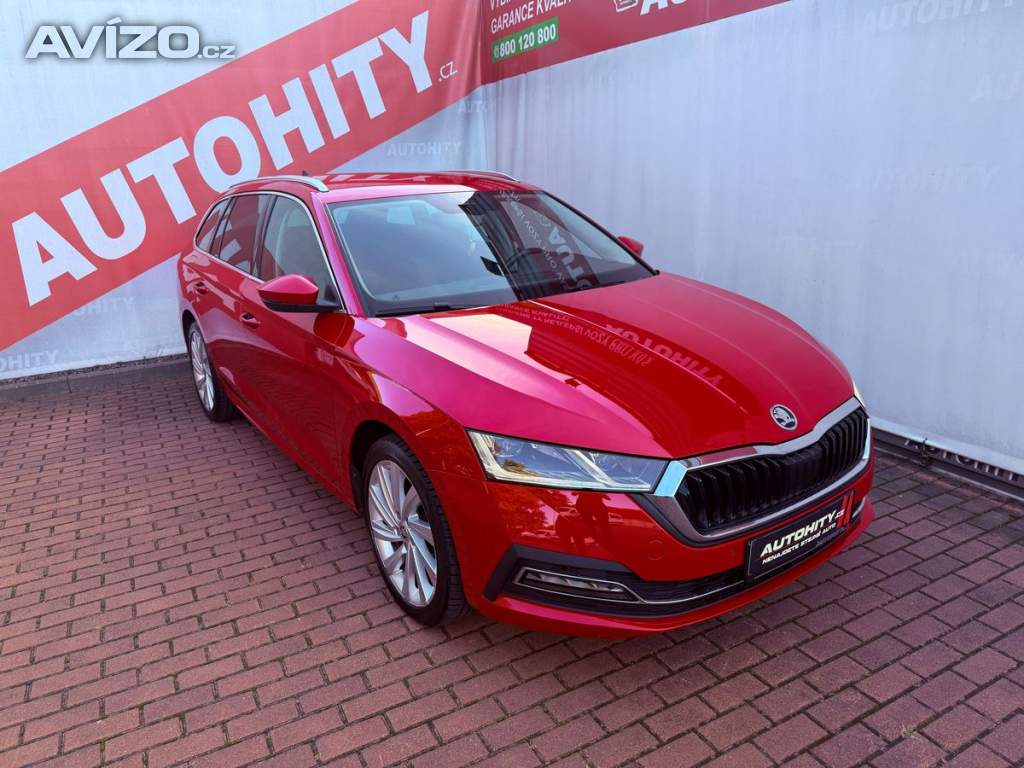 Foto inzerátu Škoda Octavia 2.0 TDi 110 kW Style DSG, Serv