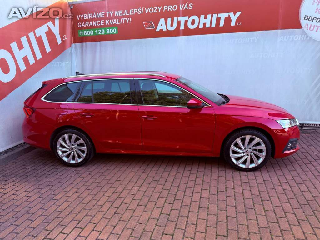 Foto inzerátu Škoda Octavia 2.0 TDi 110 kW Style DSG, Serv