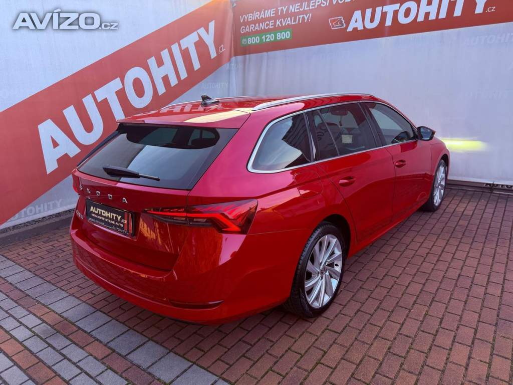 Foto inzerátu Škoda Octavia 2.0 TDi 110 kW Style DSG, Serv