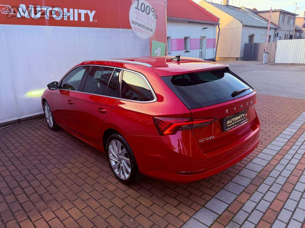 Foto inzerátu Škoda Octavia 2.0 TDi 110 kW Style DSG, Serv