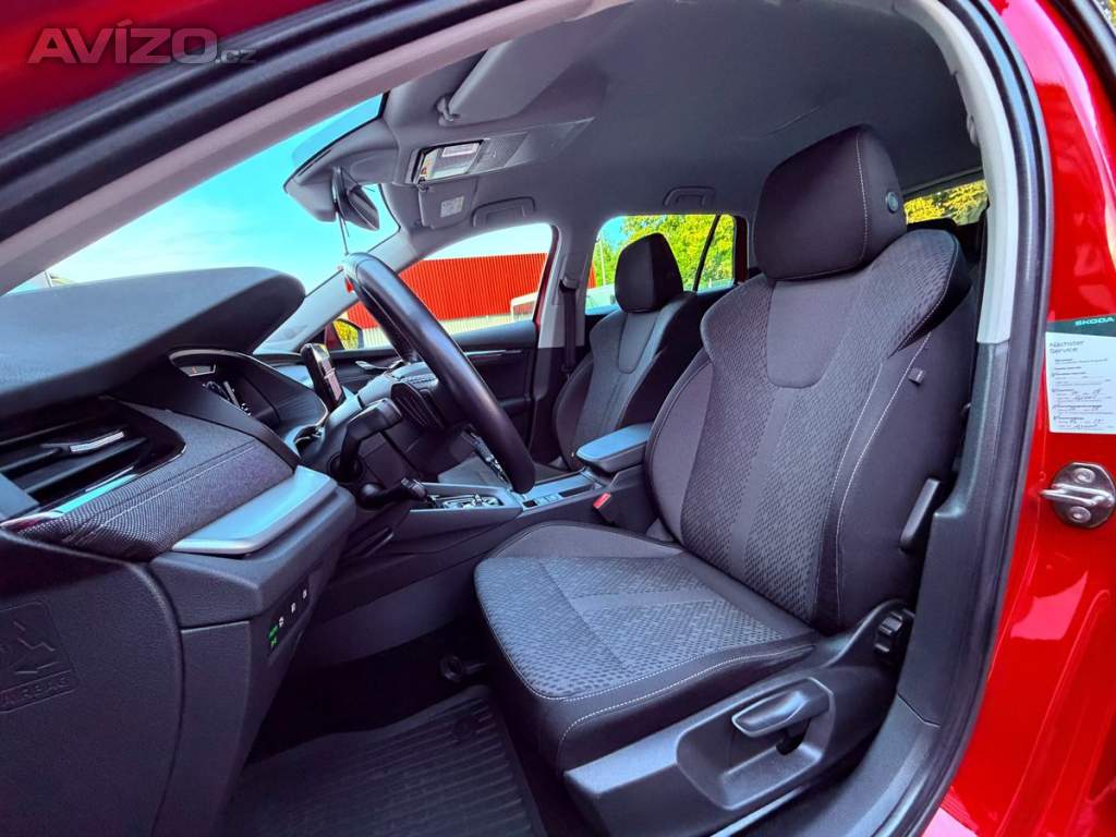 Foto inzerátu Škoda Octavia 2.0 TDi 110 kW Style DSG, Serv