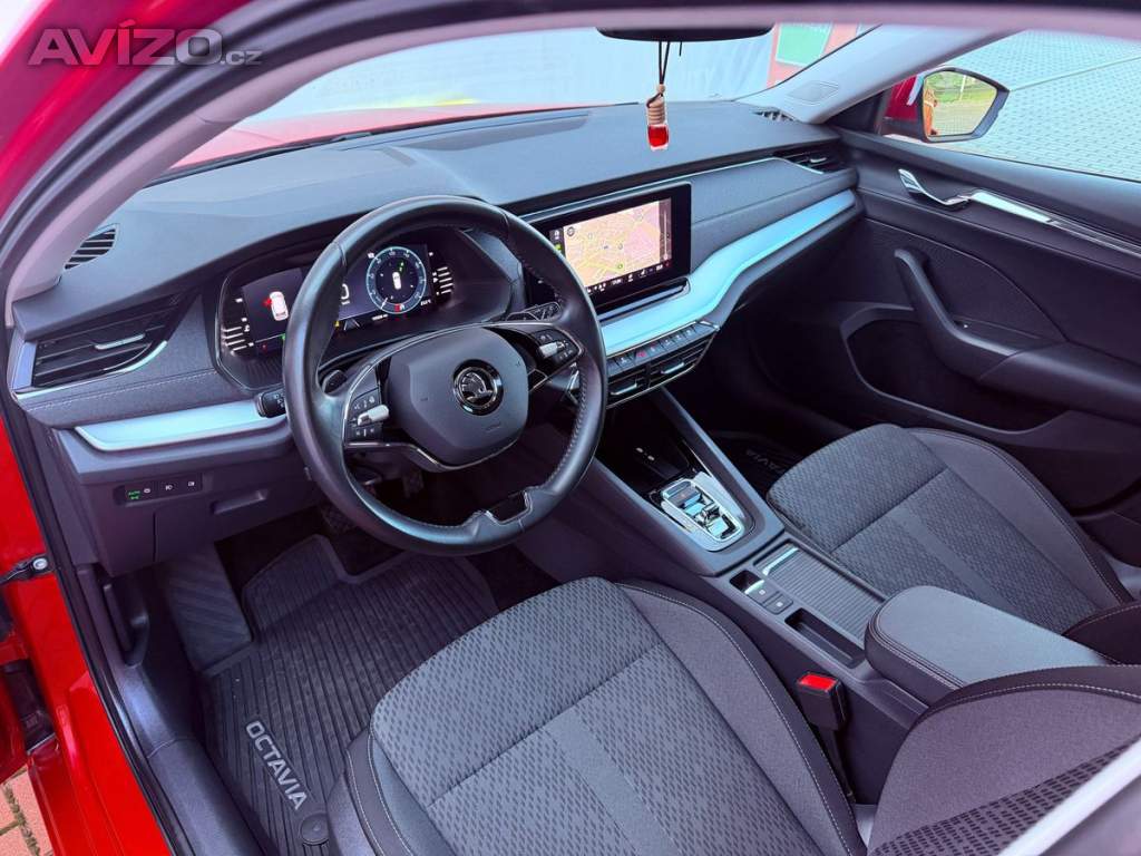 Foto inzerátu Škoda Octavia 2.0 TDi 110 kW Style DSG, Serv