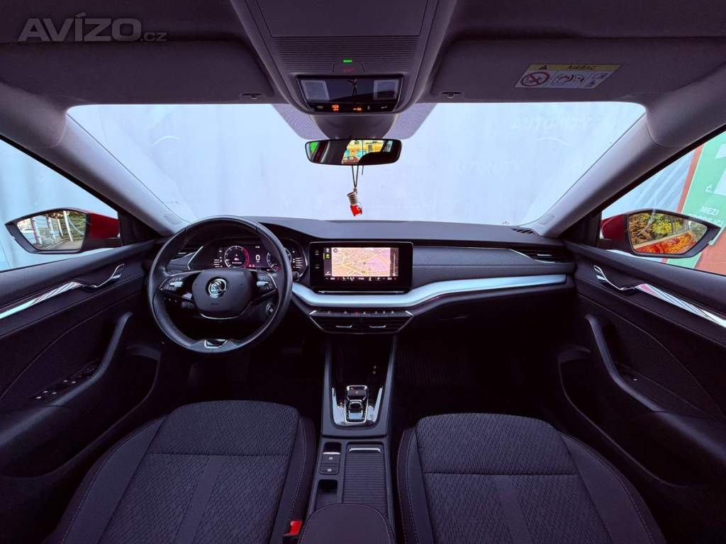 Foto inzerátu Škoda Octavia 2.0 TDi 110 kW Style DSG, Serv