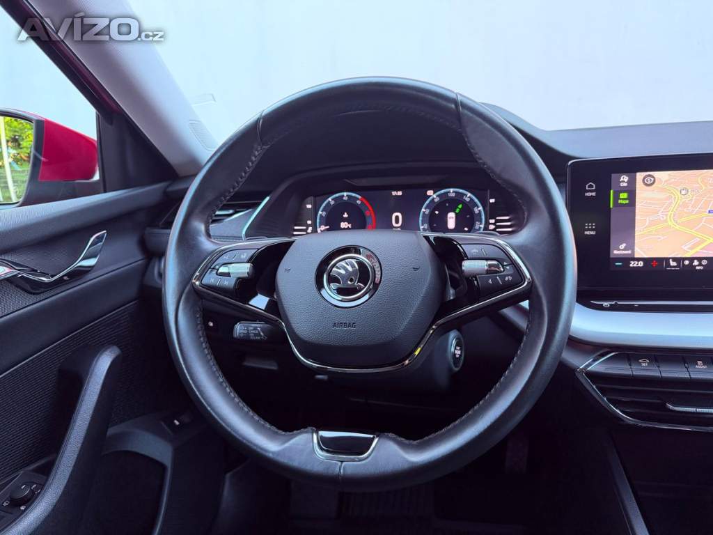 Foto inzerátu Škoda Octavia 2.0 TDi 110 kW Style DSG, Serv