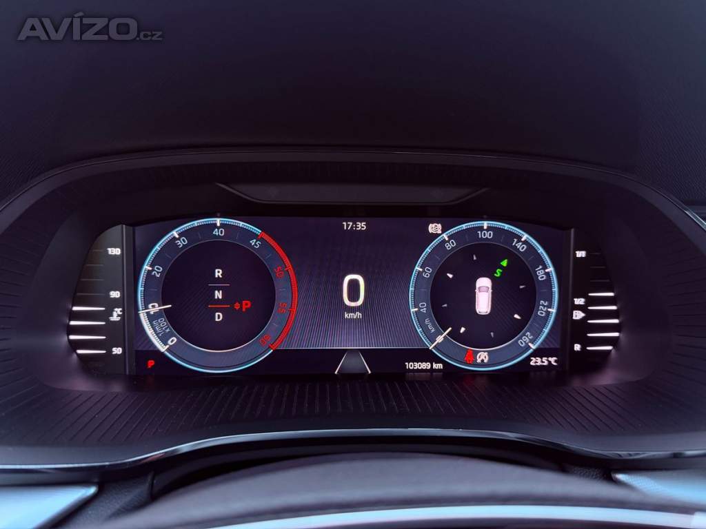 Foto inzerátu Škoda Octavia 2.0 TDi 110 kW Style DSG, Serv