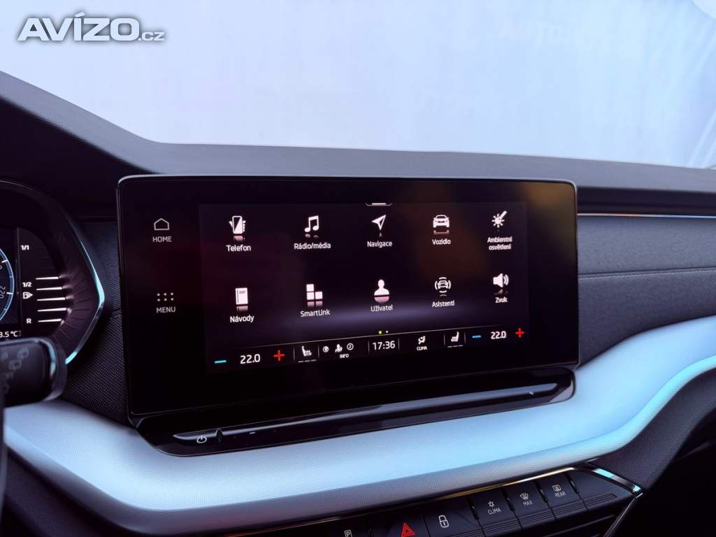 Foto inzerátu Škoda Octavia 2.0 TDi 110 kW Style DSG, Serv