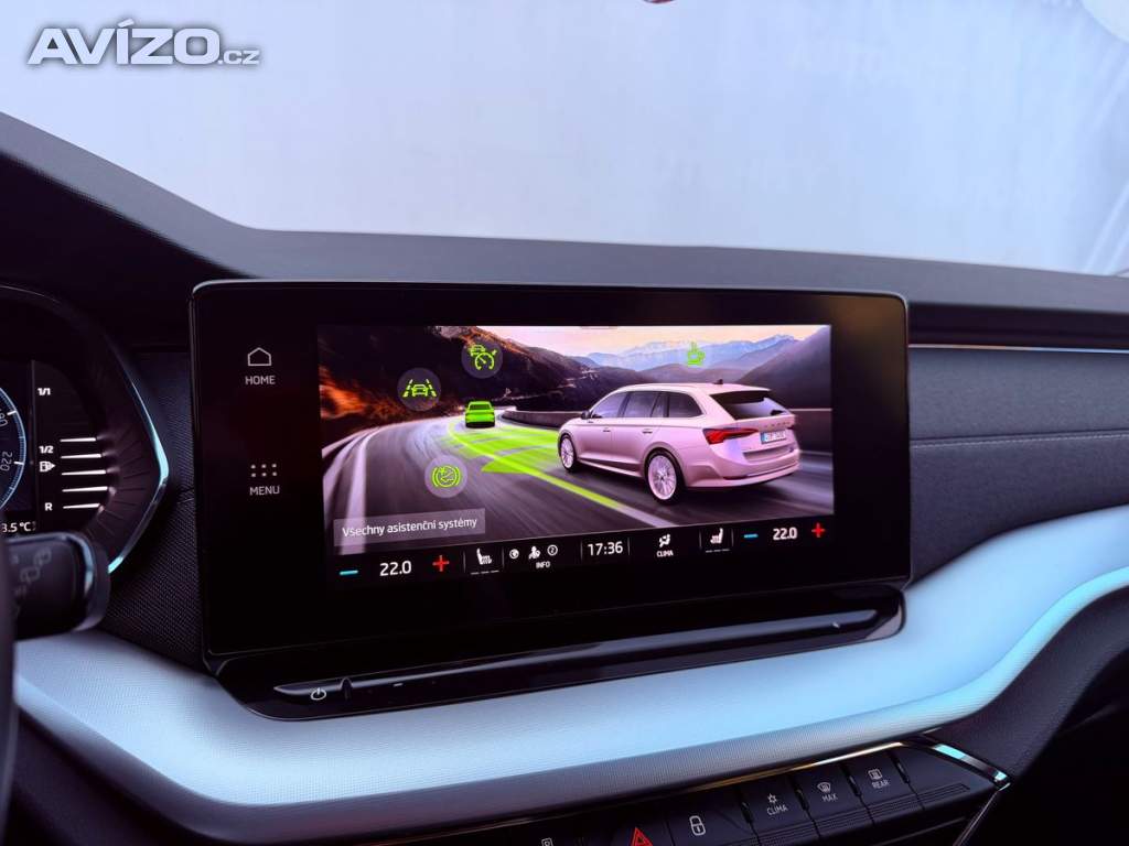 Foto inzerátu Škoda Octavia 2.0 TDi 110 kW Style DSG, Serv