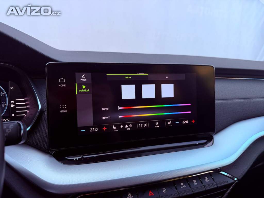 Foto inzerátu Škoda Octavia 2.0 TDi 110 kW Style DSG, Serv