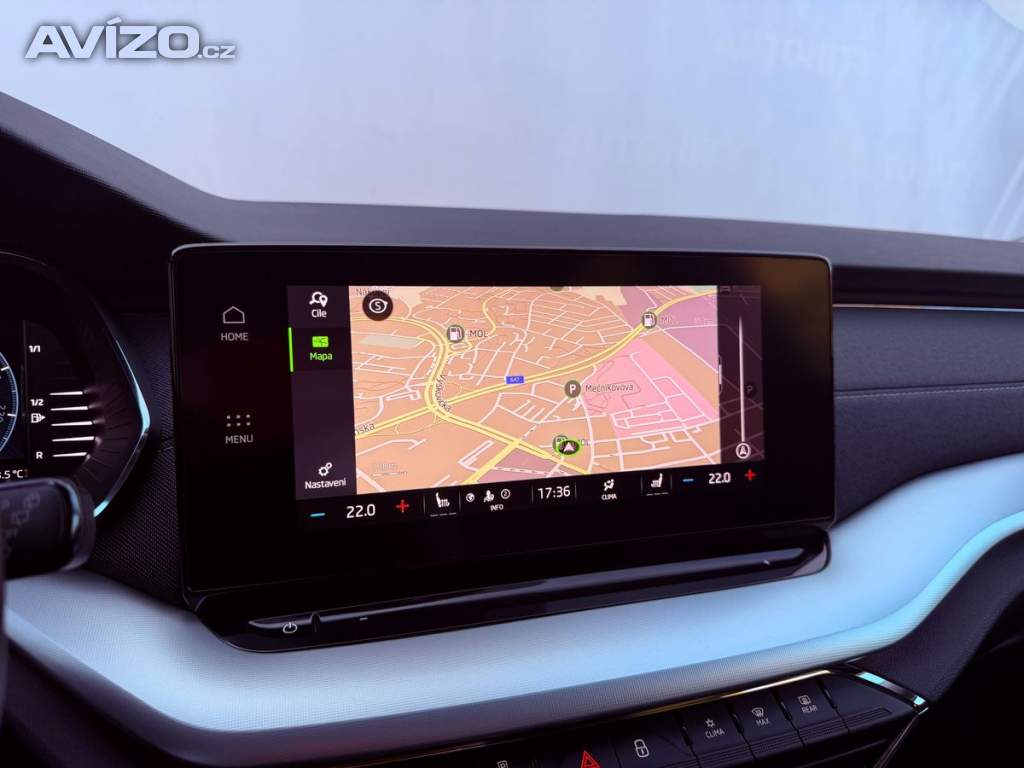 Foto inzerátu Škoda Octavia 2.0 TDi 110 kW Style DSG, Serv