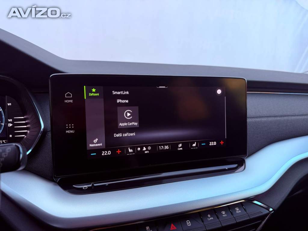Foto inzerátu Škoda Octavia 2.0 TDi 110 kW Style DSG, Serv