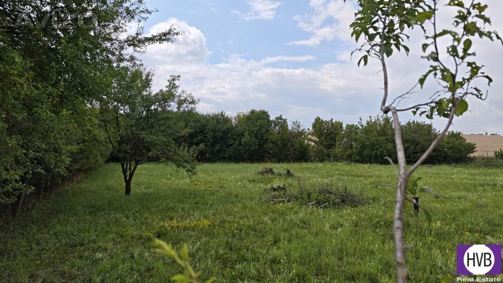 Prodej stavebního pozemku 1000 m², Svídnice, okr. Nymburk