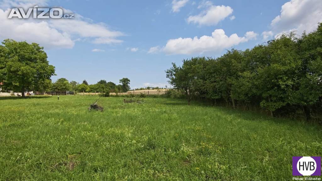 Foto inzerátu Prodej stavebního pozemku 1000 m², Svídnice, okr. Nymburk