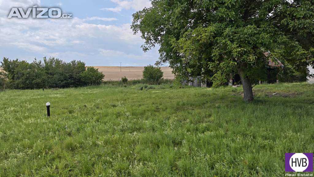 Foto inzerátu Prodej stavebního pozemku 1000 m², Svídnice, okr. Nymburk