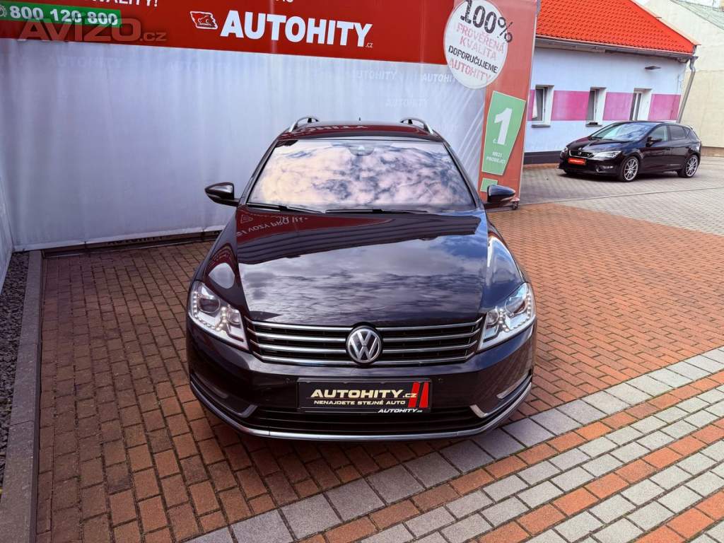Foto inzerátu Volkswagen Passat 2.0 TDi Highline, Pano, Dynaud