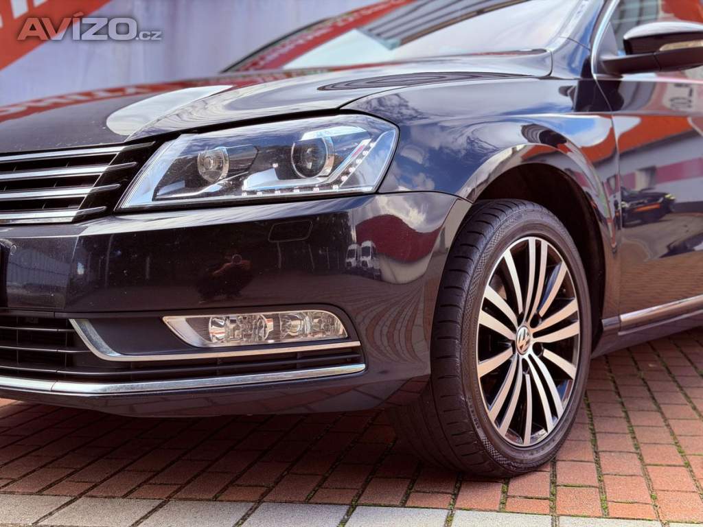 Foto inzerátu Volkswagen Passat 2.0 TDi Highline, Pano, Dynaud