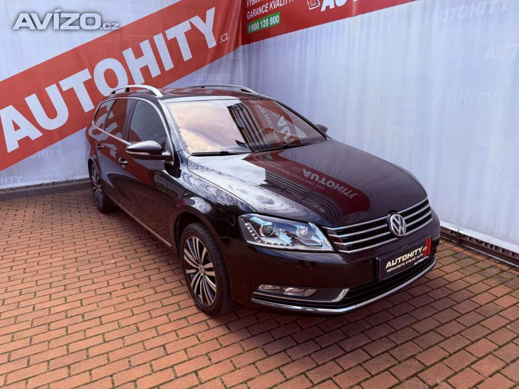 Foto inzerátu Volkswagen Passat 2.0 TDi Highline, Pano, Dynaud