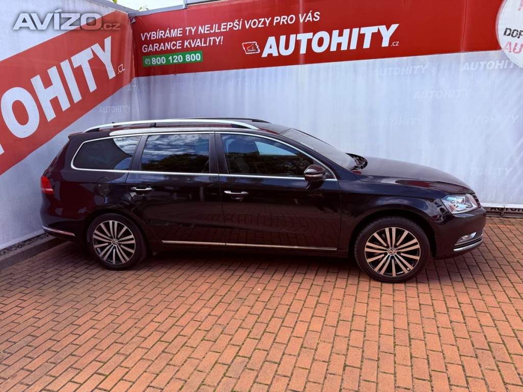 Foto inzerátu Volkswagen Passat 2.0 TDi Highline, Pano, Dynaud