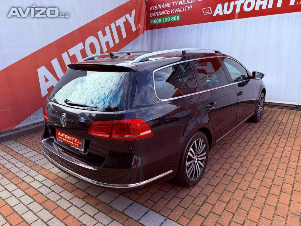 Foto inzerátu Volkswagen Passat 2.0 TDi Highline, Pano, Dynaud