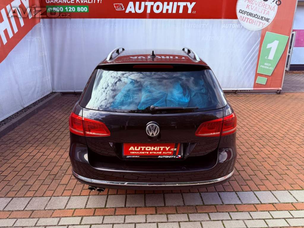 Foto inzerátu Volkswagen Passat 2.0 TDi Highline, Pano, Dynaud