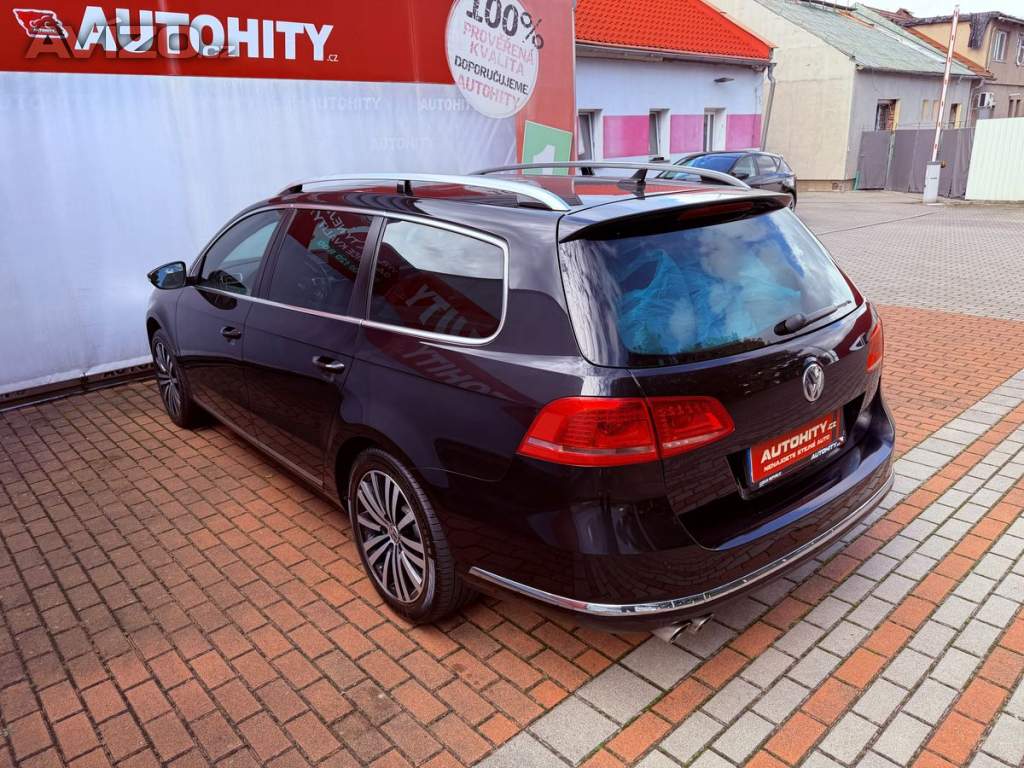 Foto inzerátu Volkswagen Passat 2.0 TDi Highline, Pano, Dynaud