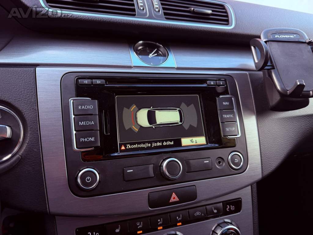 Foto inzerátu Volkswagen Passat 2.0 TDi Highline, Pano, Dynaud