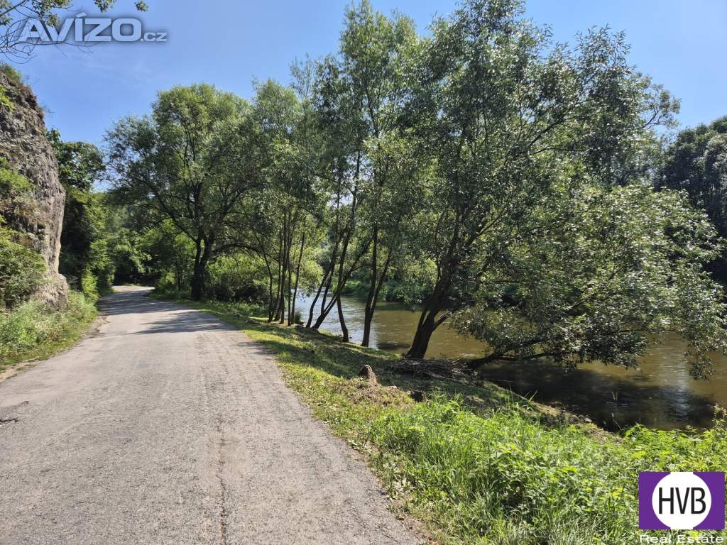 Prodej pozemku 86 m2, Stříbrná Skalice, Praha - východ