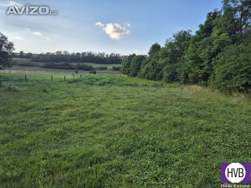 Foto inzerátu Prodej pozemku 1000 m2, obec Blevice - okr. Kladno