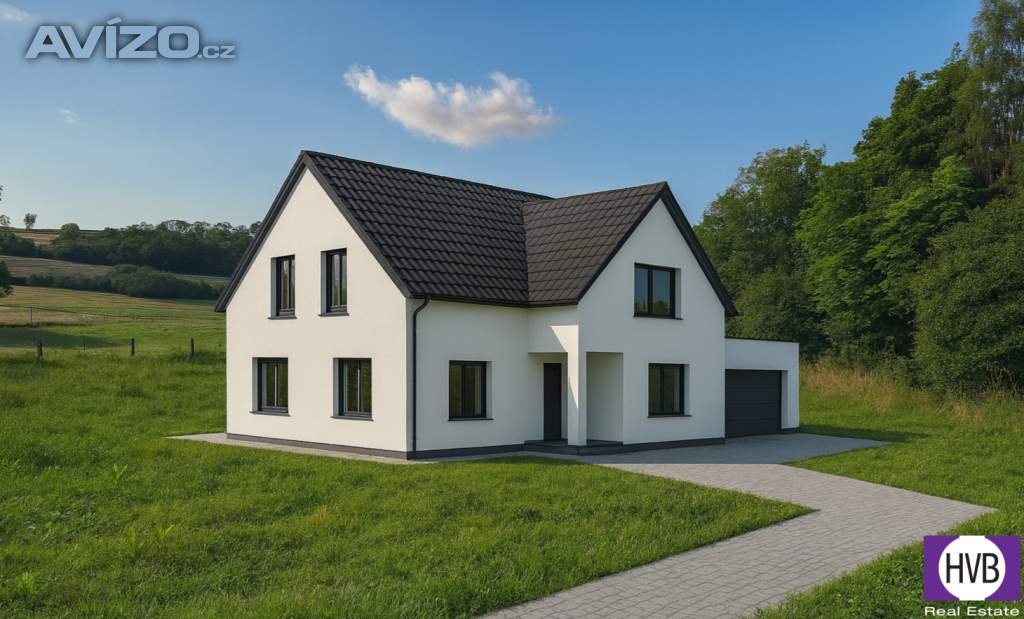 Foto inzerátu Prodej pozemku 1000 m2, obec Blevice - okr. Kladno